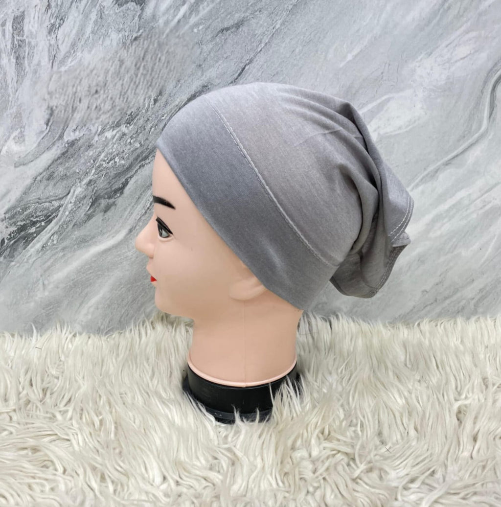 Under Scarf Tube Cap Pack Of 10