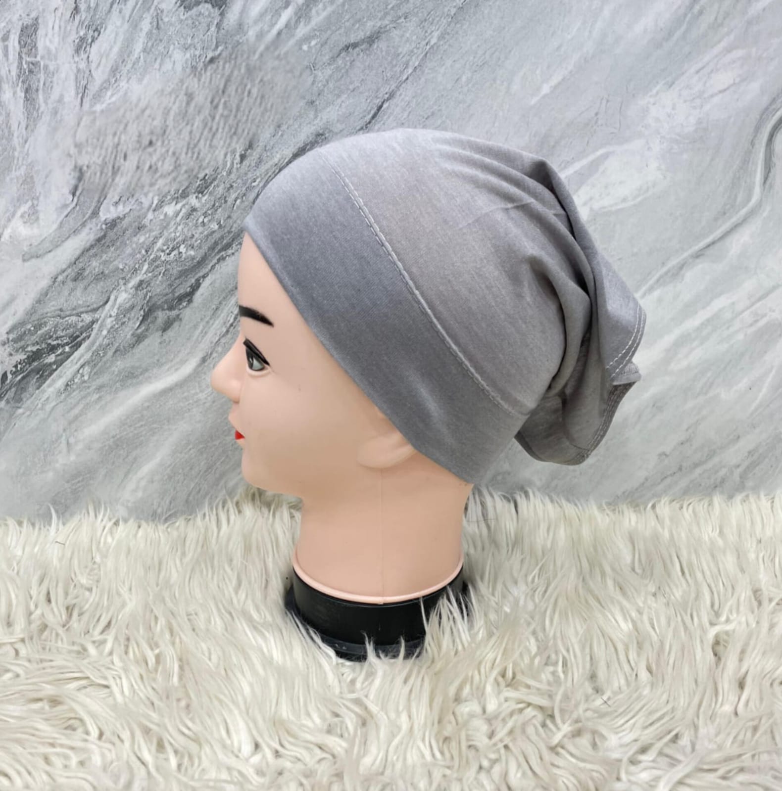 Under Scarf Tube Cap Pack Of 10