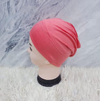 Under Scarf Tube Cap Pack Of 10