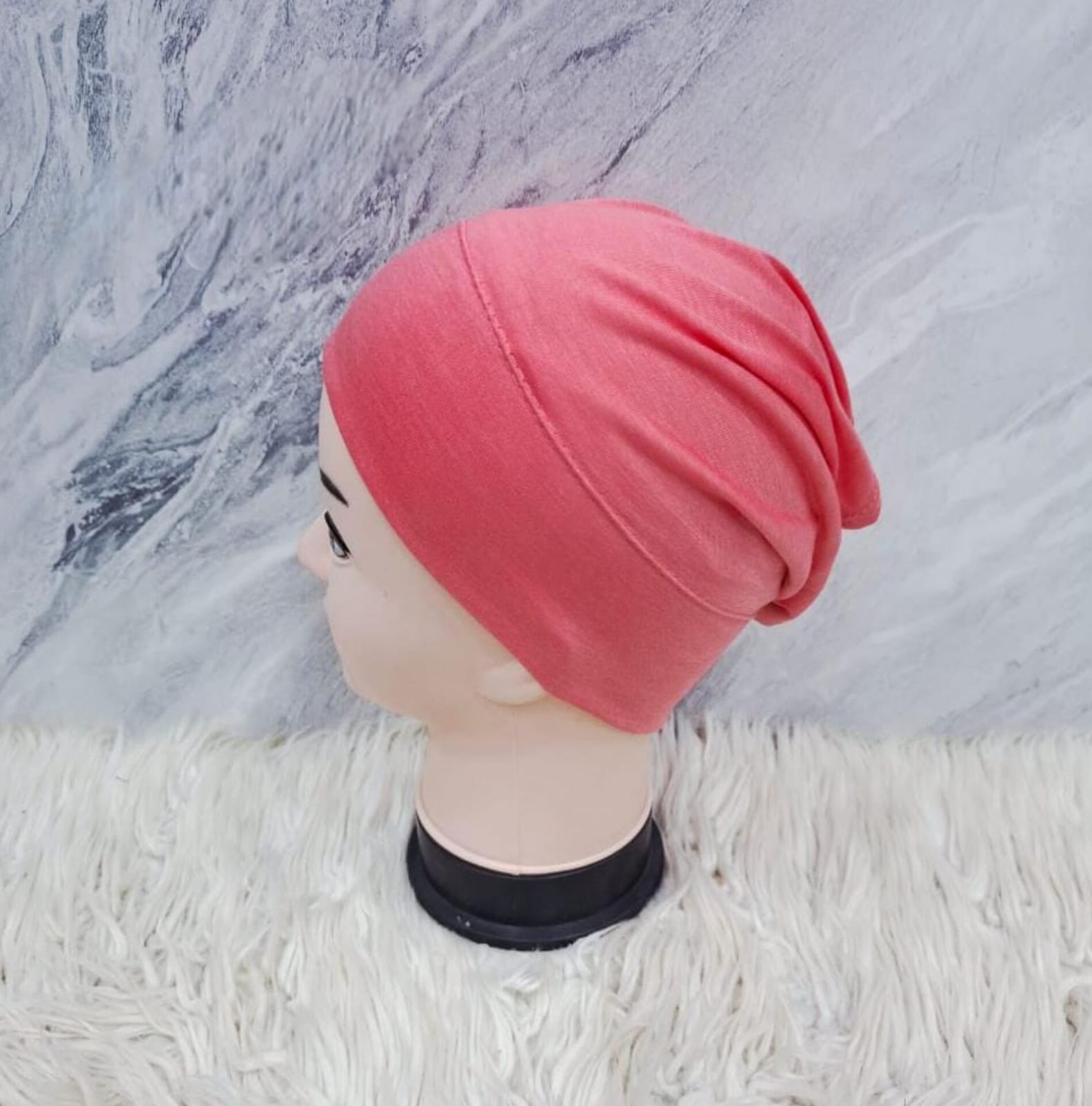 Under Scarf Tube Cap Pack Of 10