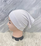 Under Scarf Tube Cap Pack Of 10