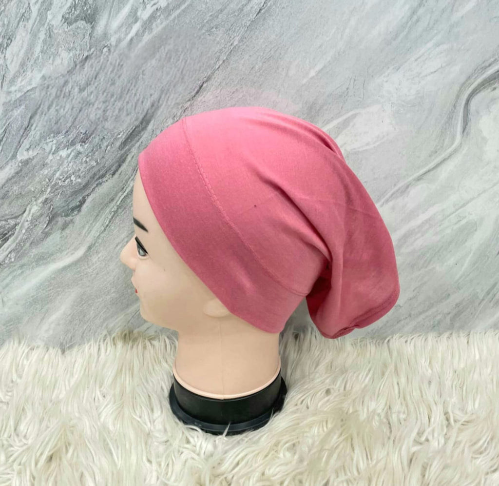 Under Scarf Tube Cap Pack Of 10