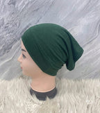 Under Scarf Tube Cap Pack Of 10