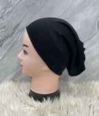 Under Scarf Tube Cap Pack Of 10