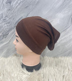 Under Scarf Tube Cap Pack Of 10