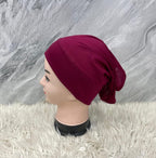 Under Scarf Tube Cap Pack Of 10