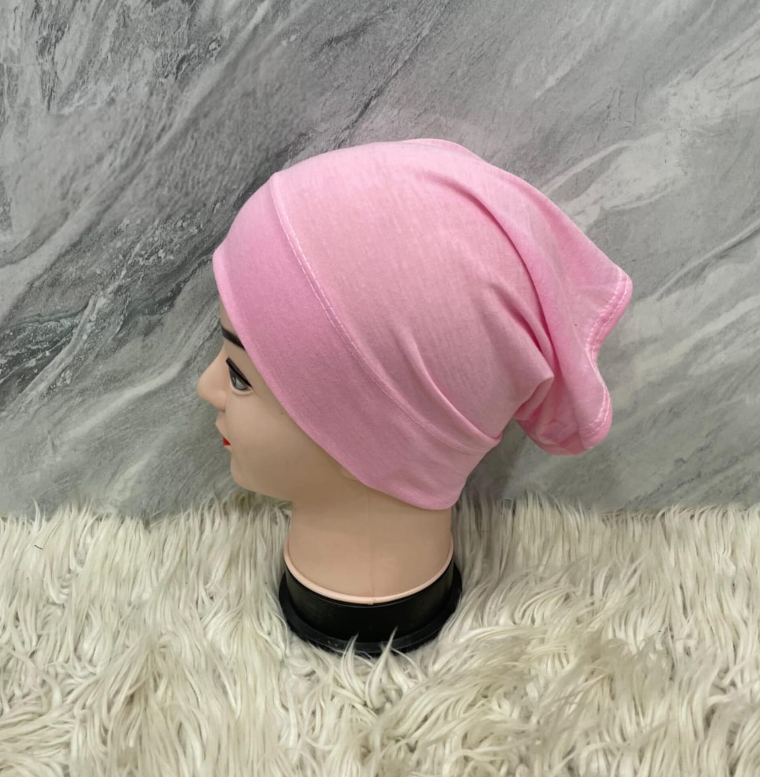 Under Scarf Tube Cap Pack Of 10
