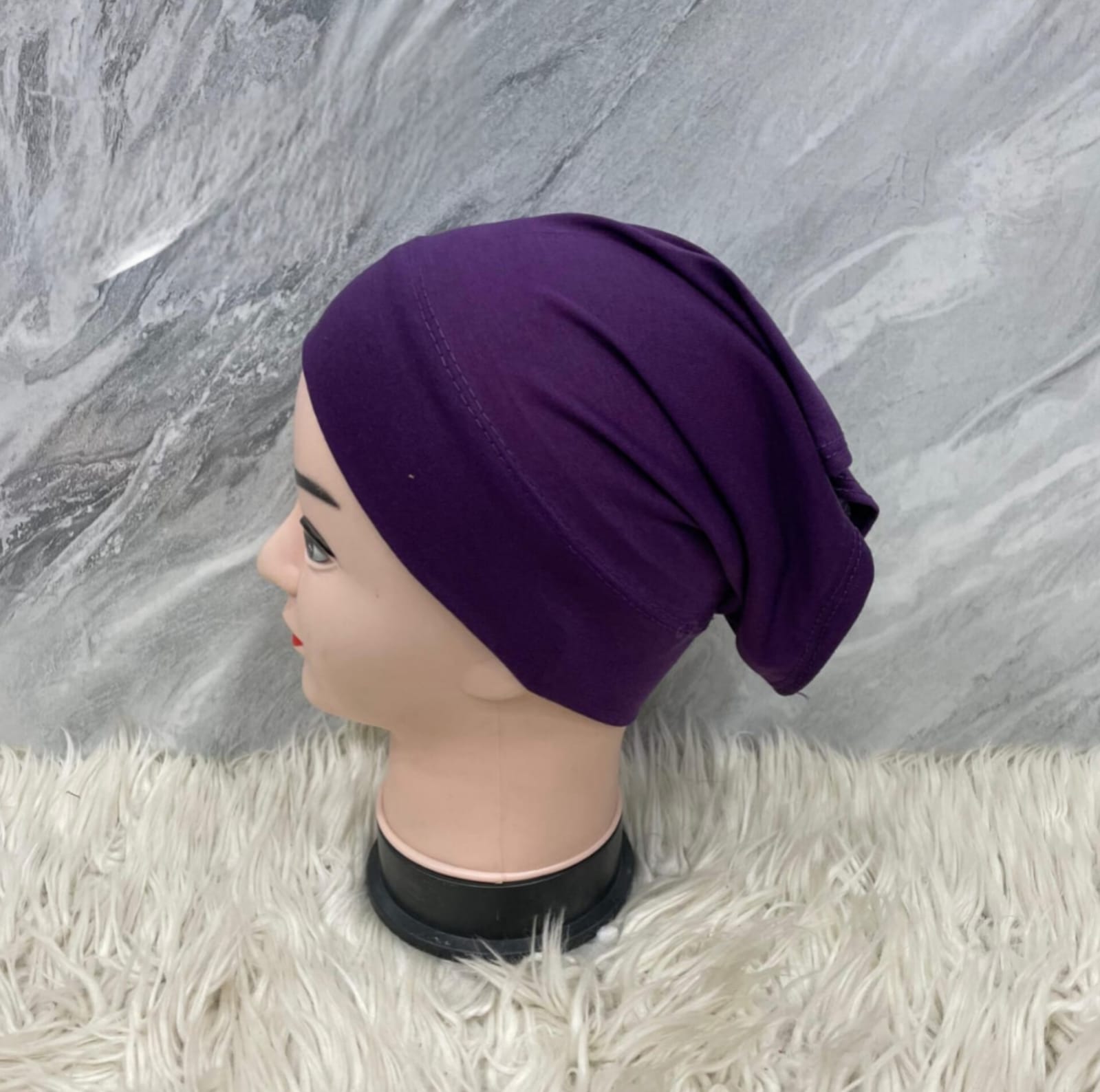 Under Scarf Tube Cap Pack Of 10