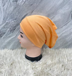 Under Scarf Tube Cap Pack Of 10
