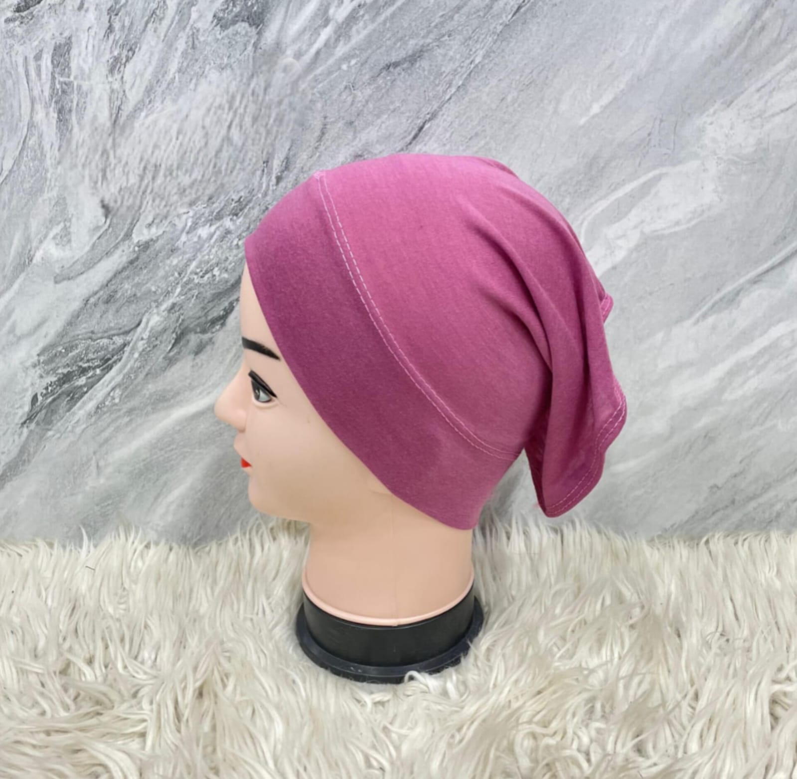 Under Scarf Tube Cap Pack Of 10