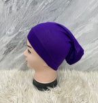 Under Scarf Tube Cap Pack Of 10