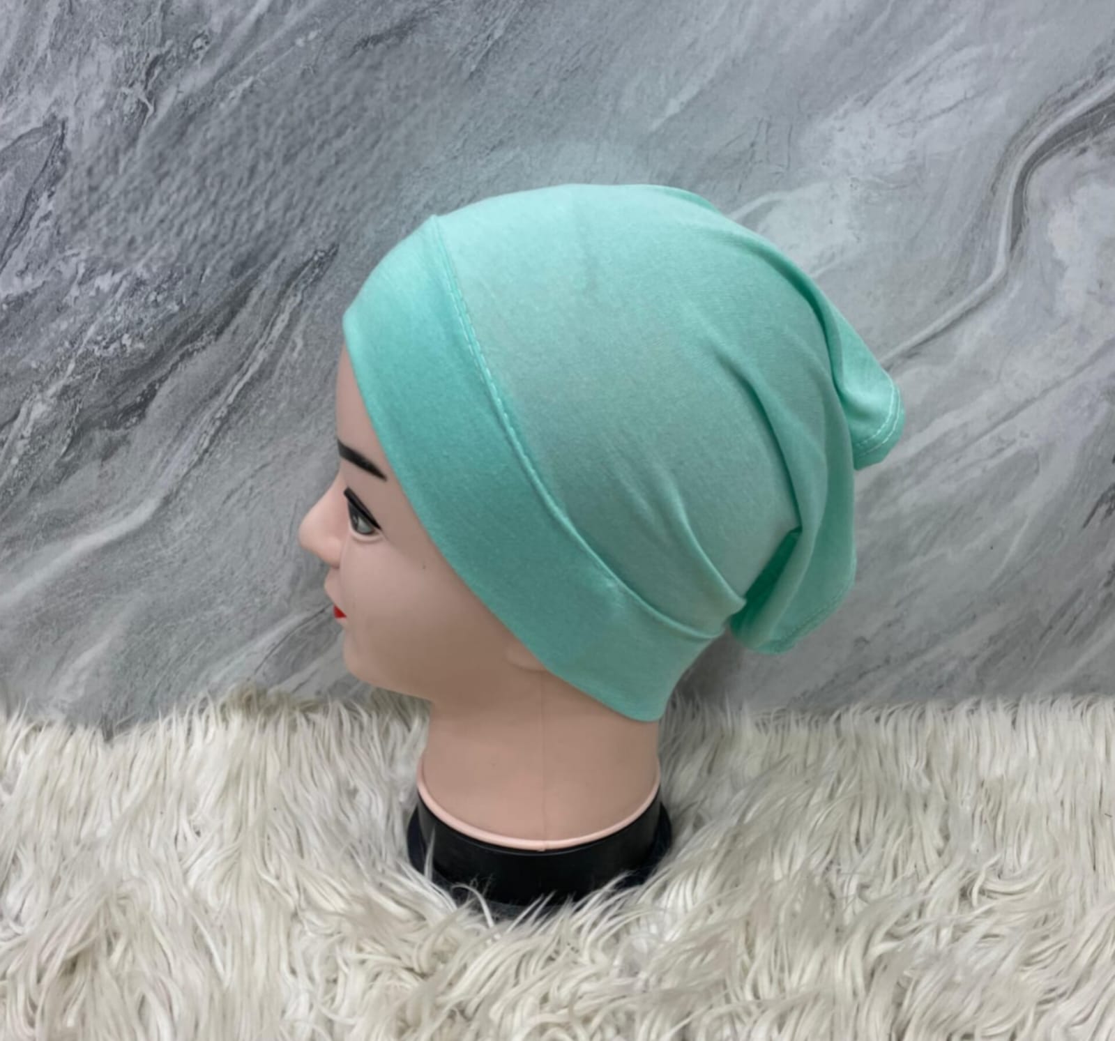 Under Scarf Tube Cap Pack Of 10