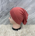 Under Scarf Tube Cap Pack Of 10