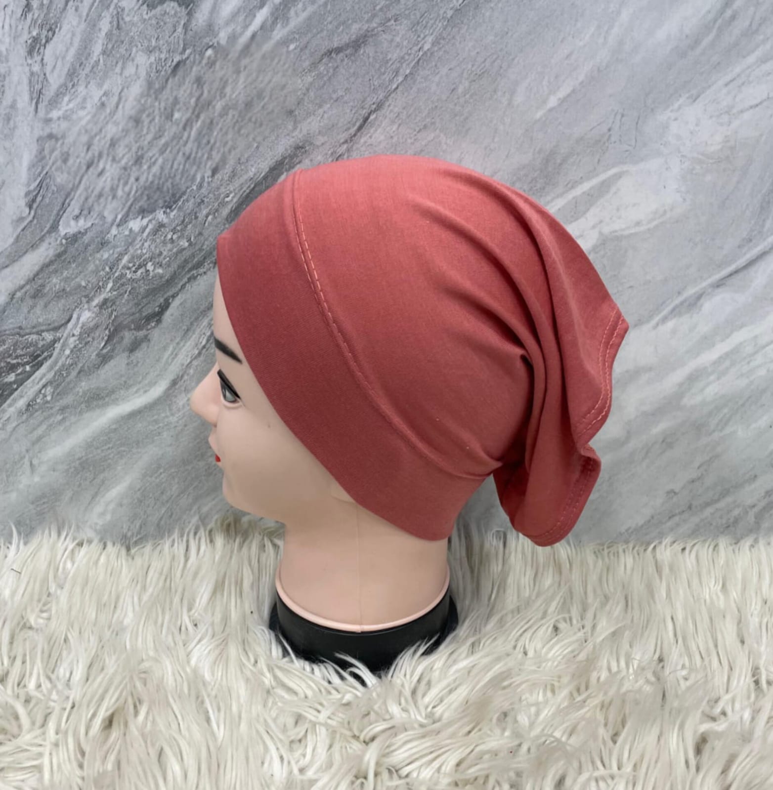 Under Scarf Tube Cap Pack Of 10
