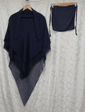 3 Layer Khimar