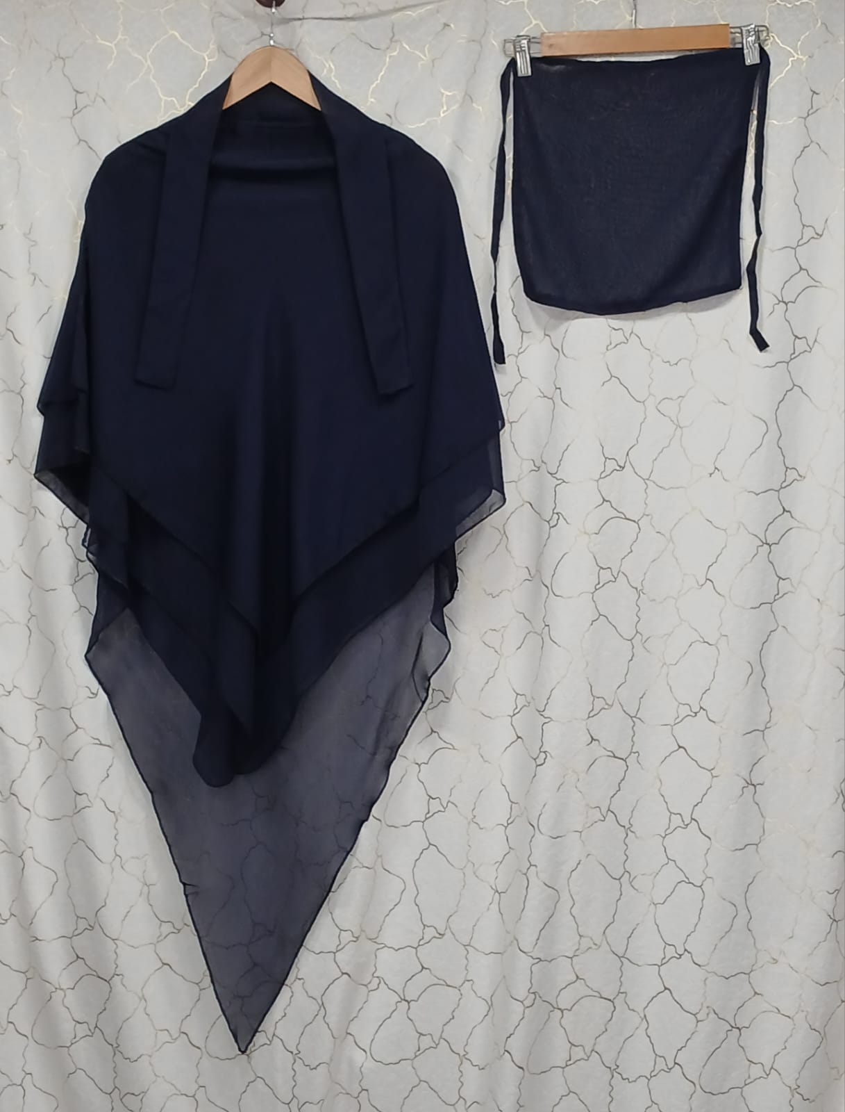 3 Layer Khimar