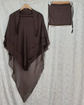 3 Layer Khimar