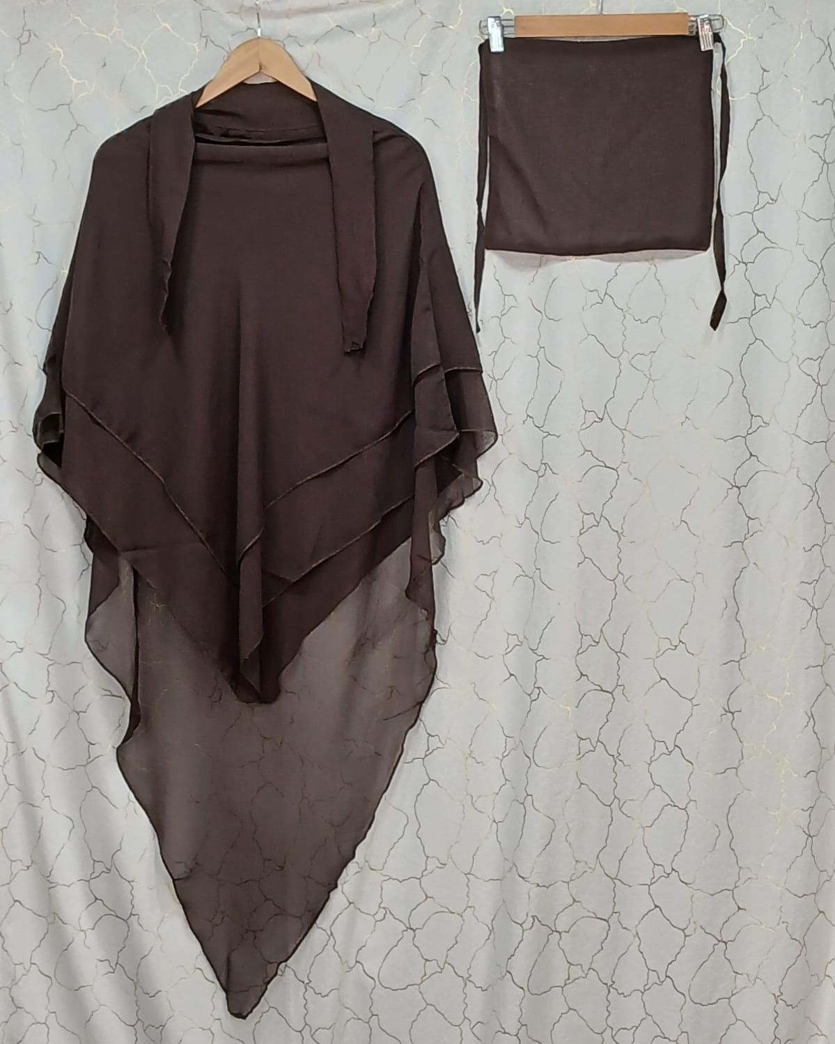 3 Layer Khimar