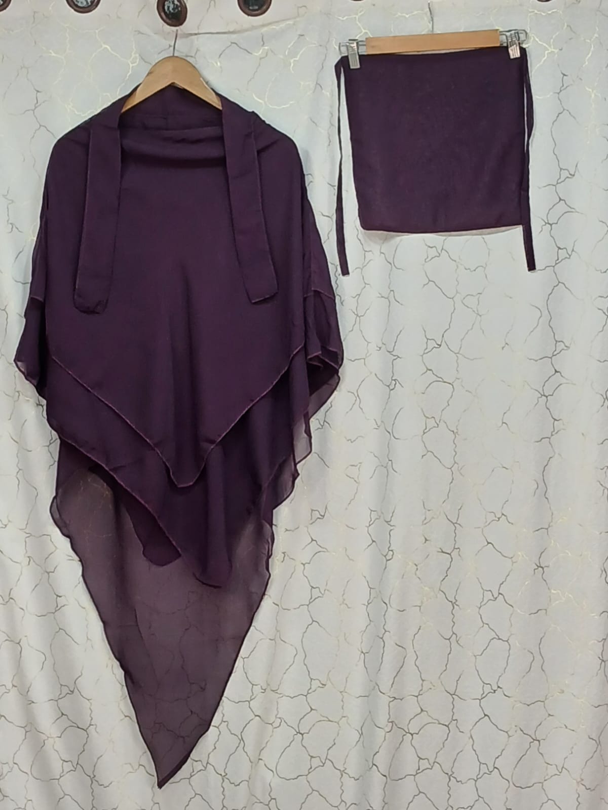 3 Layer Khimar