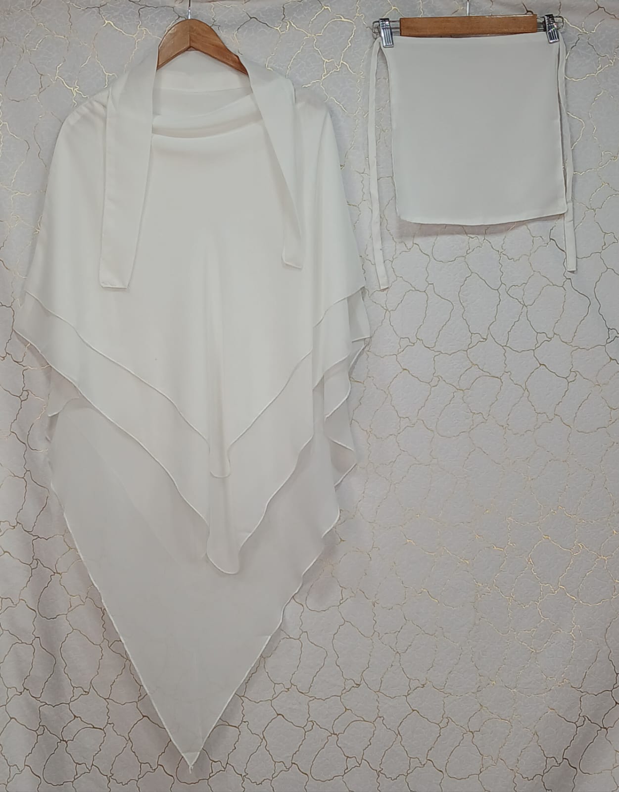 3 Layer Khimar