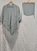 3 Layer Khimar