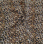 Crinkle Leopard Printed Hijab