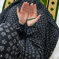Big Size Full Coverage Namaz Chadar Full Sleeves