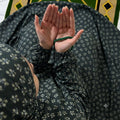 Big Size Full Coverage Namaz Chadar Full Sleeves