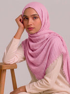 Crimps Hijab Pack OF 4