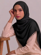 Crimps Hijab Pack OF 4