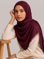Crimps Hijab Pack OF 4