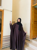 Butterfly Luxe Abaya
