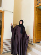 Butterfly Luxe Abaya