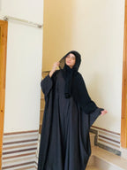Butterfly Luxe Abaya