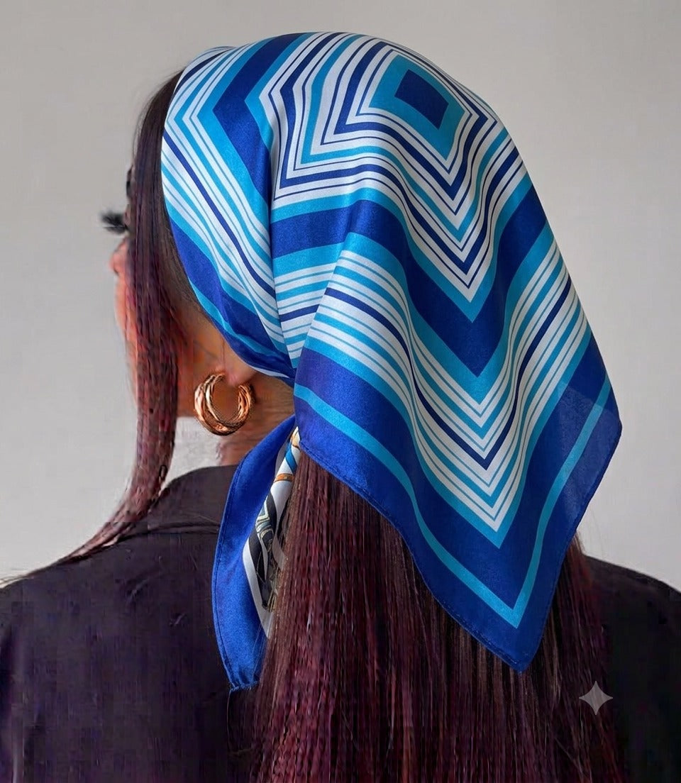 Silk Bandana