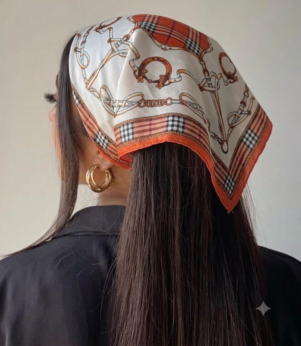 Silk Bandana