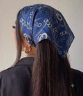 Silk Bandana
