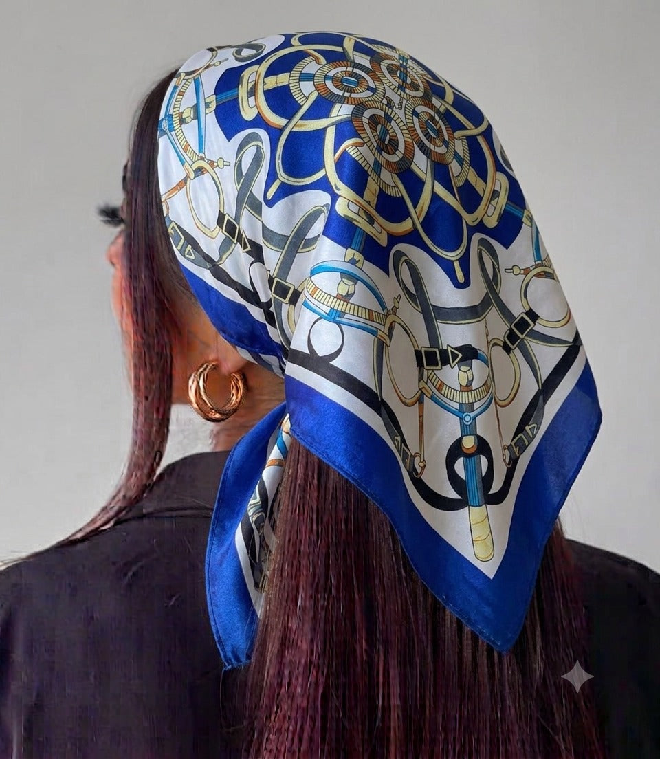 Silk Bandana Pack Of 5