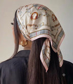 Silk Bandana Pack Of 4