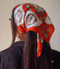 Silk Bandana