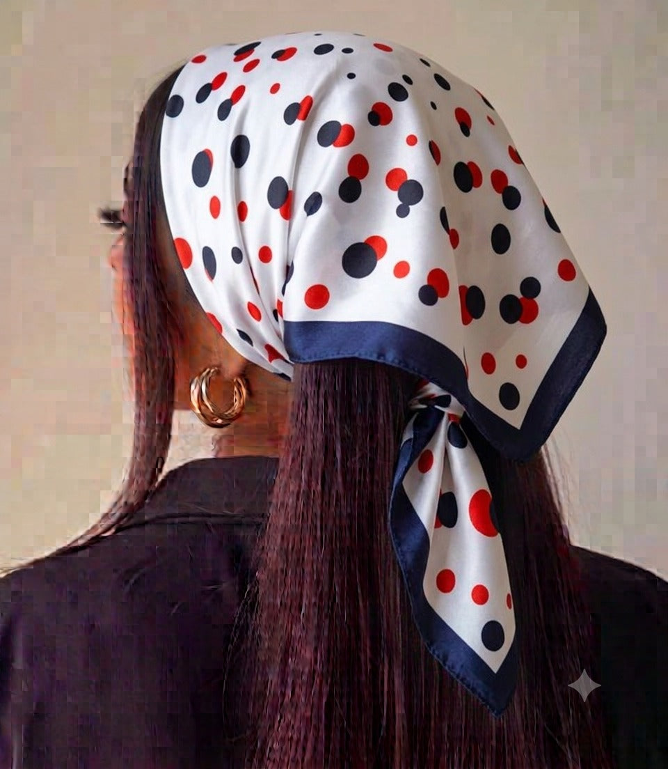 Silk Bandana Pack Of 4