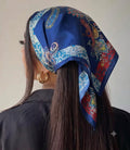 Silk Bandana