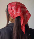 Silk Bandana