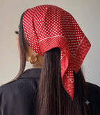 Silk Bandana Pack Of 4