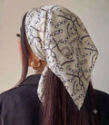 Silk Bandana