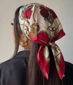 Silk Bandana Pack Of 4