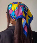 Silk Bandana Pack Of 4