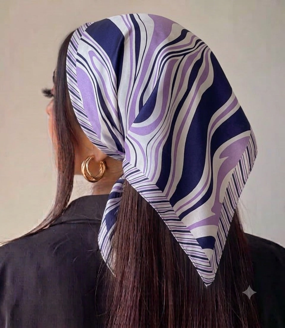 Silk Bandana