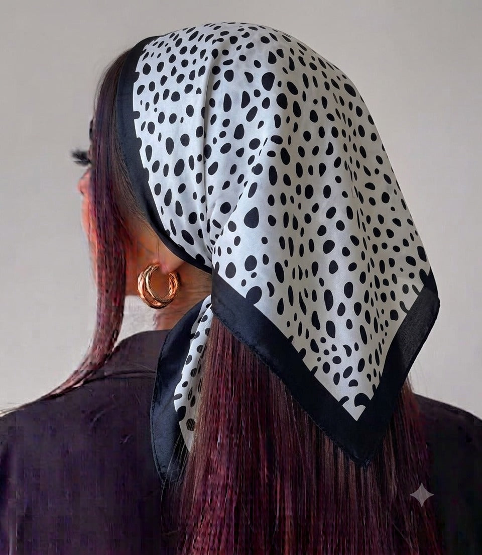 Silk Bandana Pack Of 4