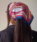 Silk bandana